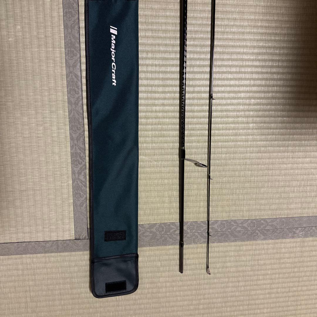 CROSTAGE CRX-902ML メジャークラフトクロスステージシーバス