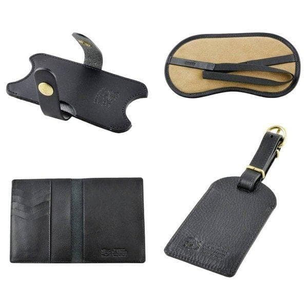 イタリア製 IL BISONTE イルビゾンテ トラベルセット