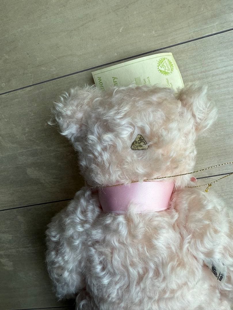 ハーマン社 Hermann テディベア teddy bear