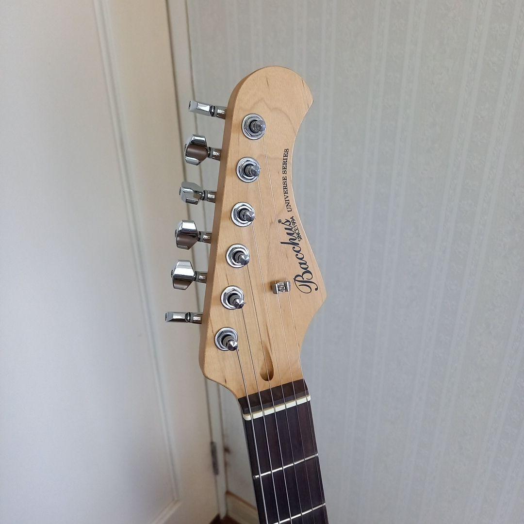 『比較的美品』BACCHUS Universe series BST－1R