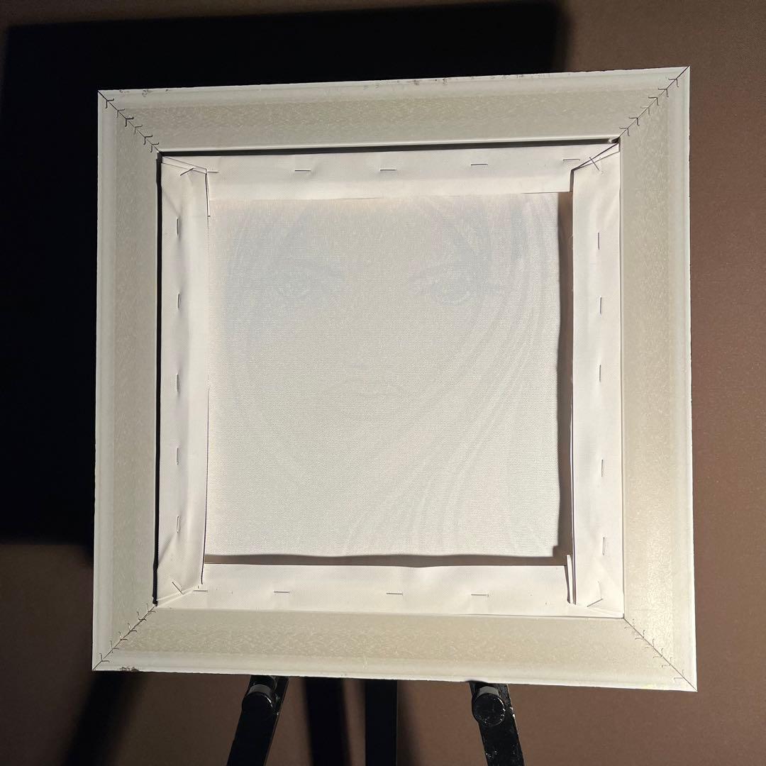 キャンバスプリントoriental girl 絵画 額付き インテリア