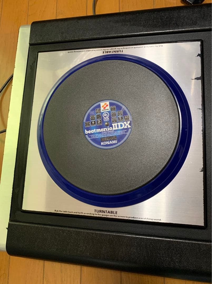 beatmania IIDX 専用コントローラ