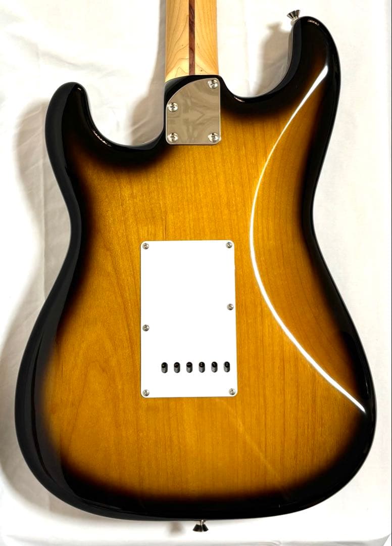 【新品弦張替済】Cool Z ストラトキャスター ZST-1M/2TS