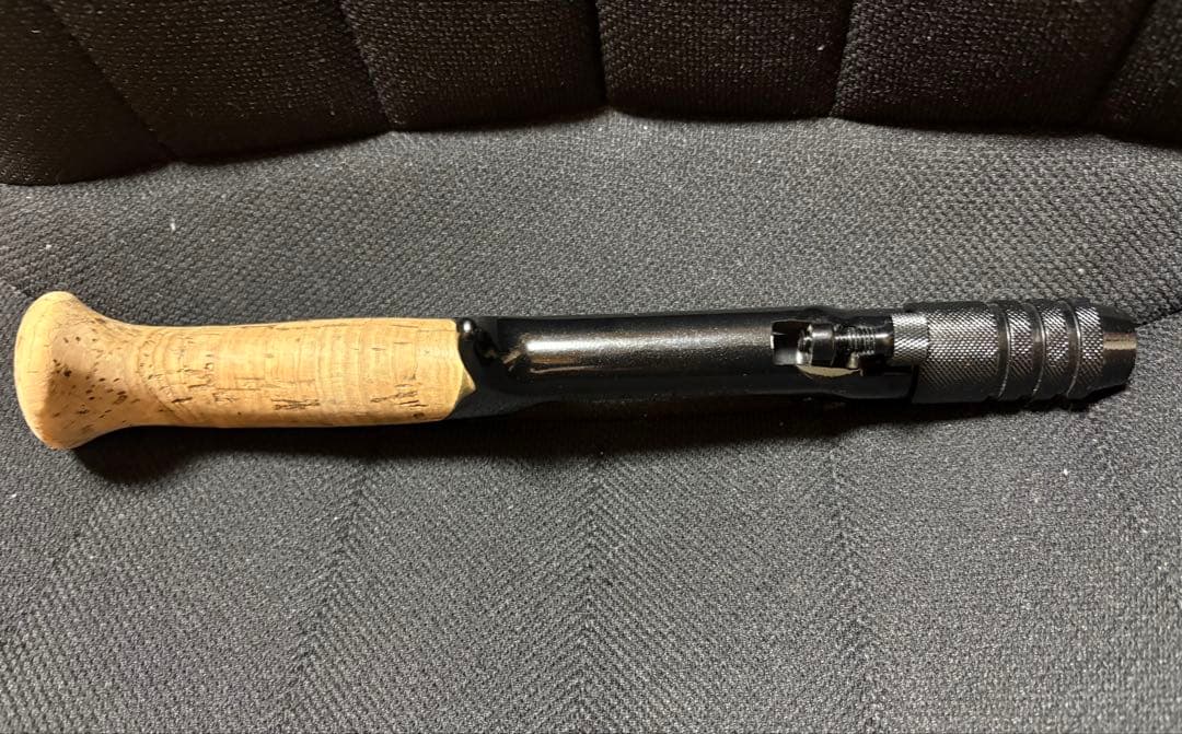 スーパーストライク　マグネシウム　グリップ