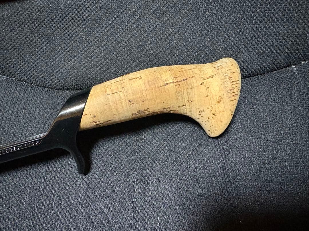 スーパーストライク　マグネシウム　グリップ