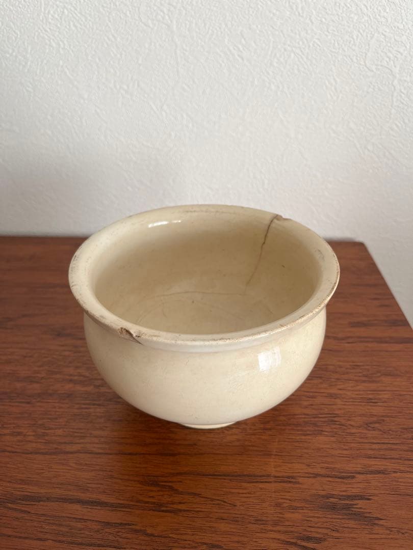 クレイユモントロー アンティークポット