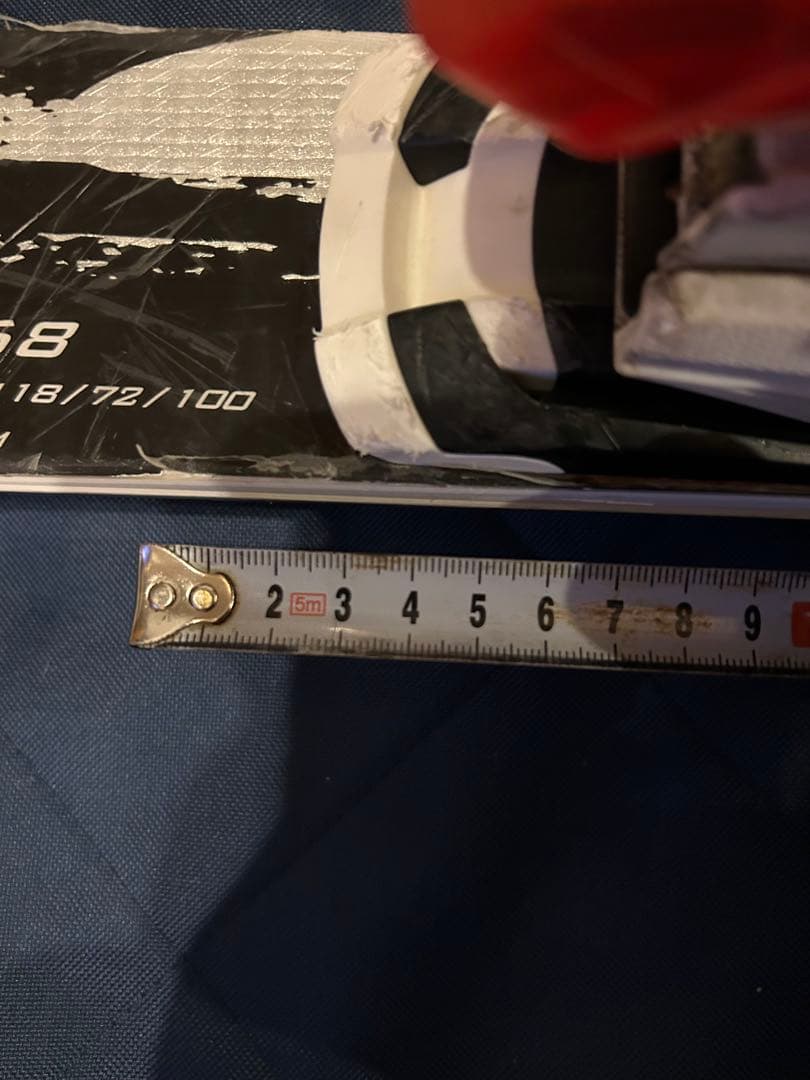 Rossignol DEMOβ スキー ビンディング付き