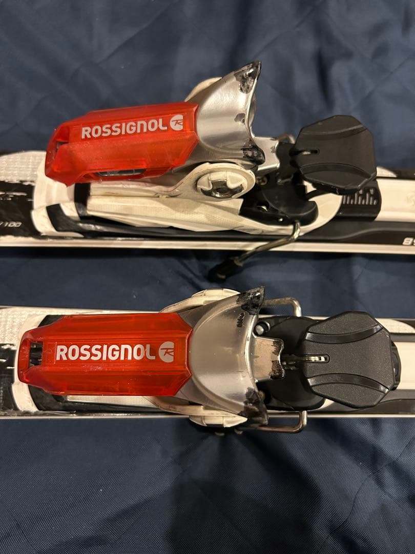 Rossignol DEMOβ スキー ビンディング付き