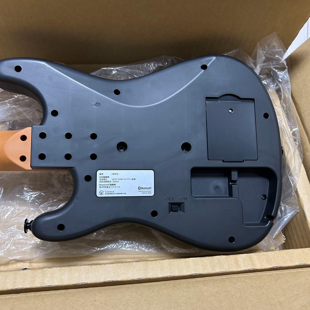 GITADORA ギターコントローラー ゲーム コナミ ギター ドラム