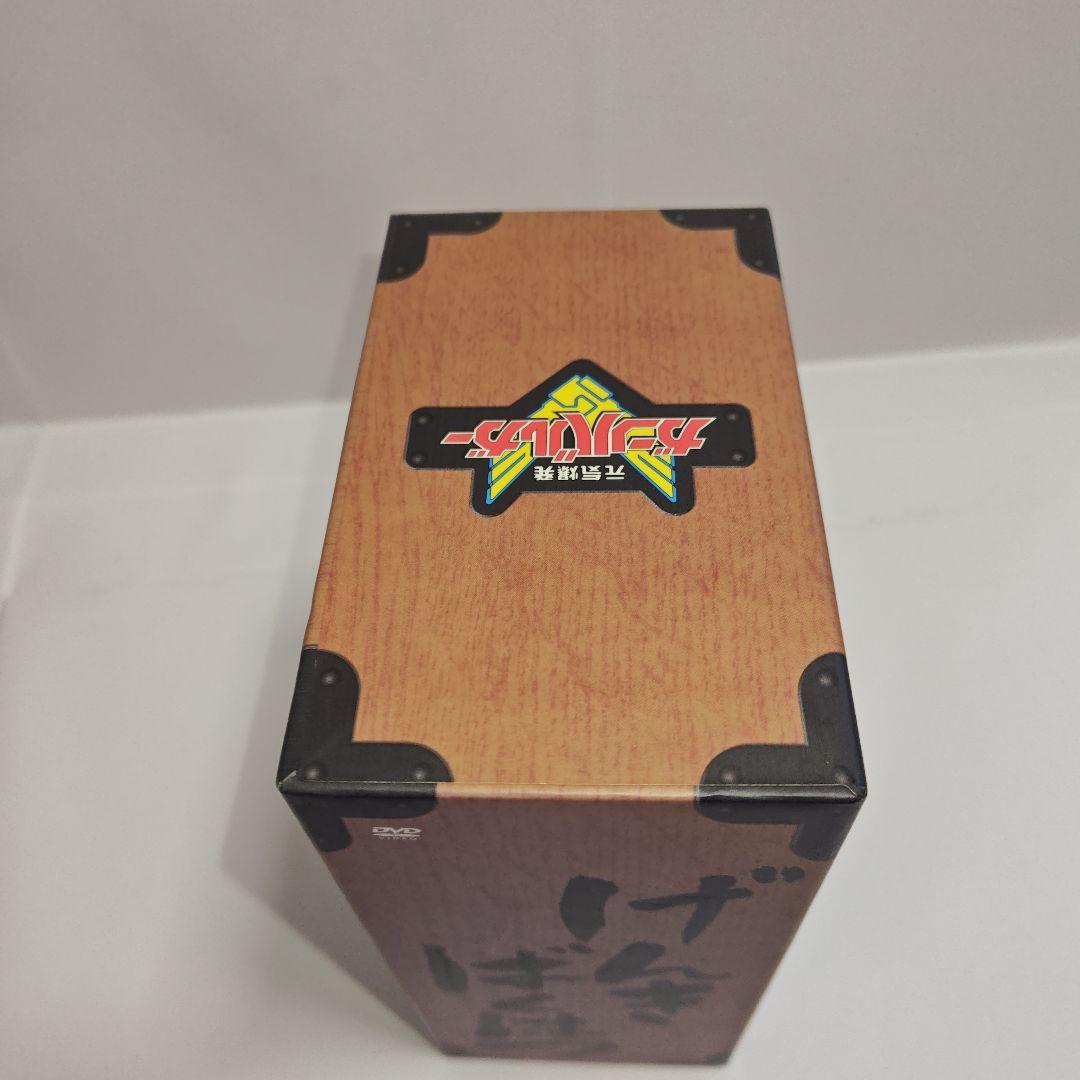 [一部未開封]　DVD BOX　元気爆発ガンバルガー　超みらくる絵巻　セット