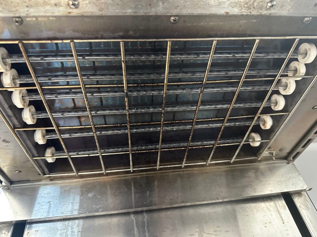 マルゼン　電気サラマンダー　mesm-064 熱調理機器焼物器