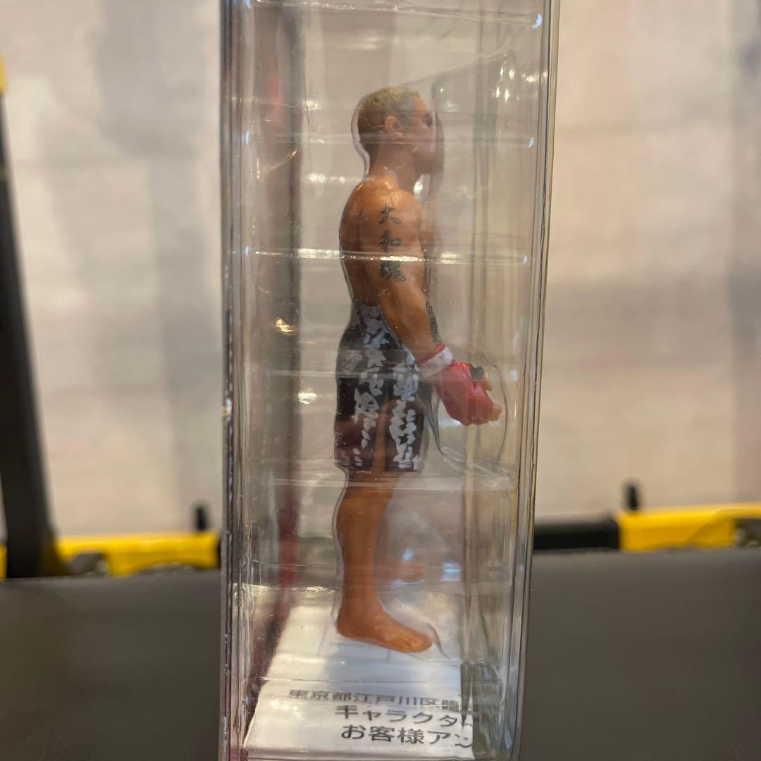 最安値！状態良○ 新品未開封 山本kid徳郁 フィギュア 黒パンツ 山本キッド