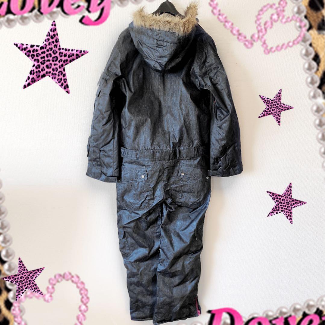 定価4万　試着のみタグ付き　シークレットガーデン　スキーウェア　　M