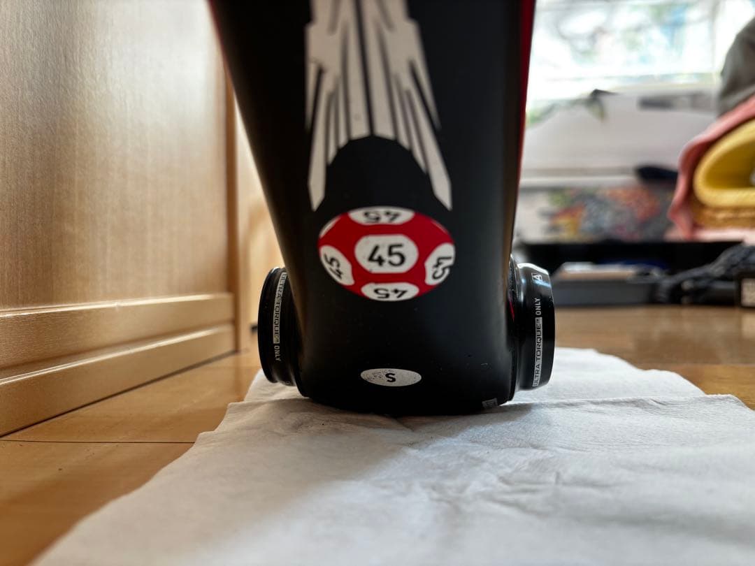 RIDLEY HELIUM SL フレームセット　ヘリウム　Sサイズ