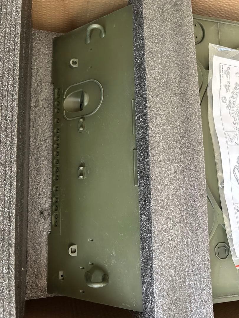 ドラゴン社 1/6 M4A3 シャーマン戦車 塗装済み 未使用品