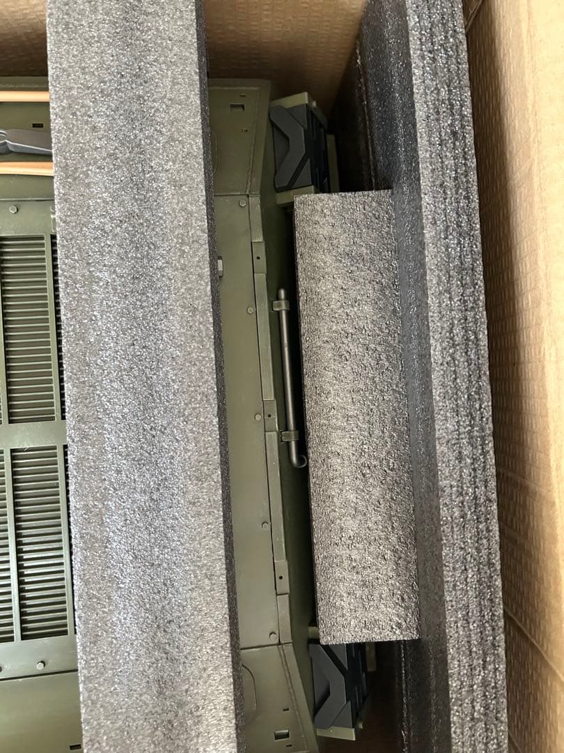 ドラゴン社 1/6 M4A3 シャーマン戦車 塗装済み 未使用品