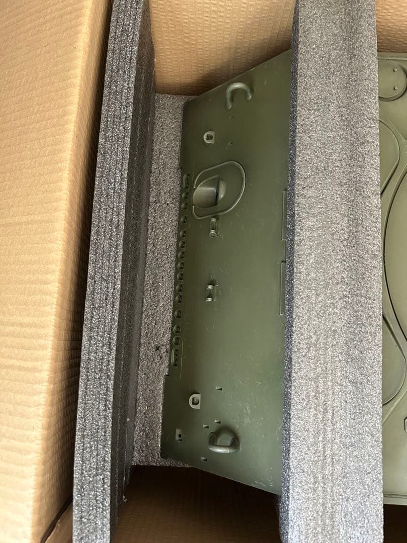 ドラゴン社 1/6 M4A3 シャーマン戦車 塗装済み 未使用品