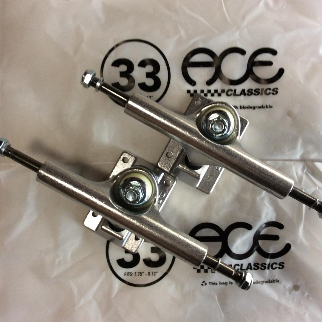 ACE TRUCKS 33 エーストラック スケボー