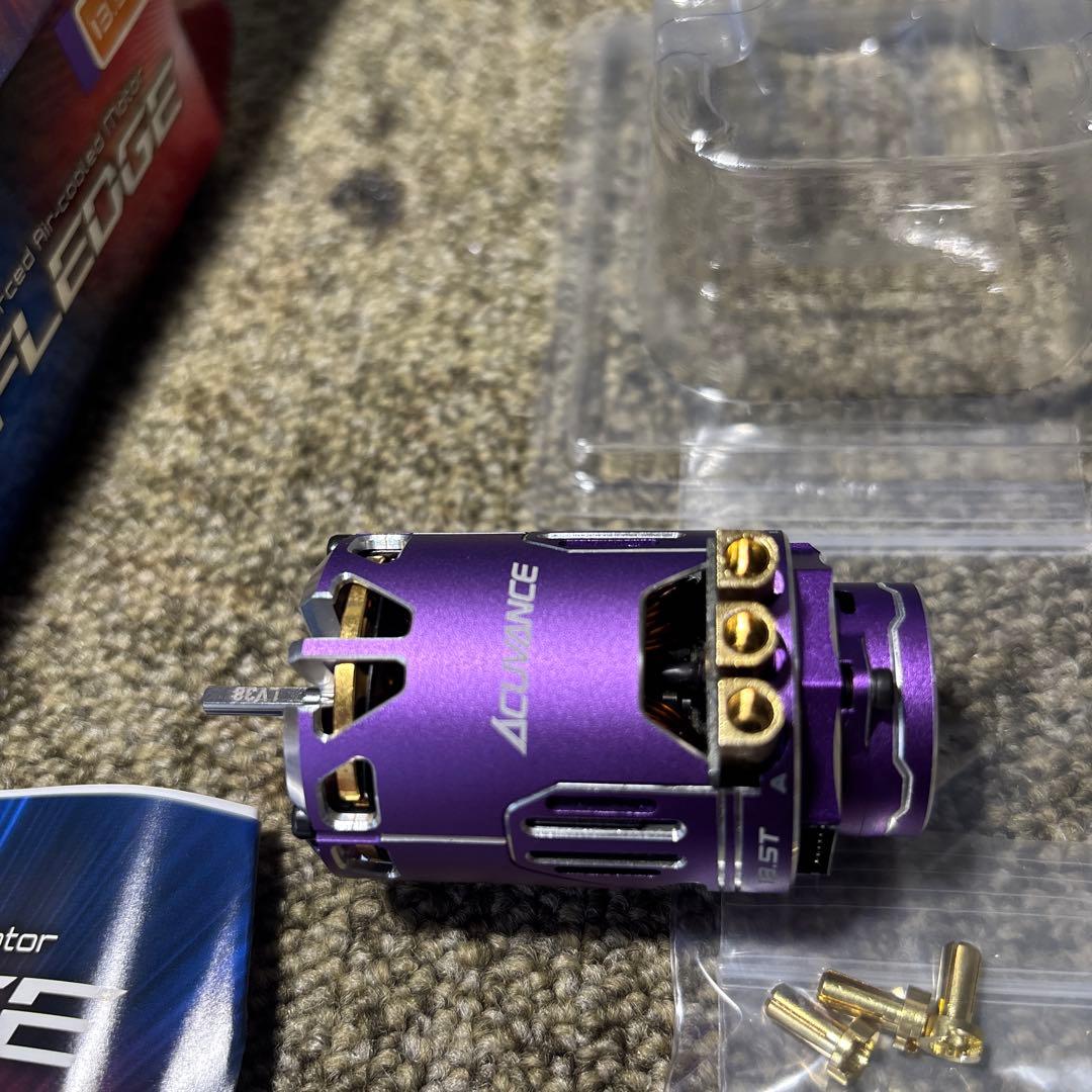 アキュバンス　フレッジ13.5Ｔ　ファン付き