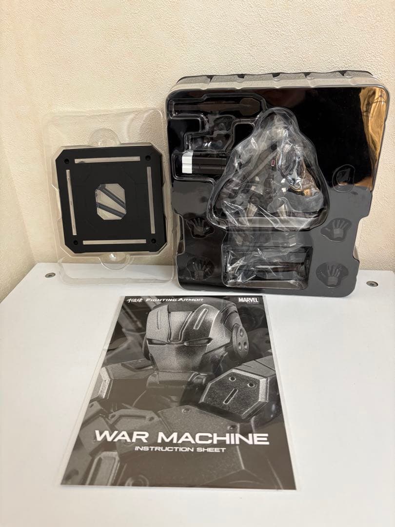 千値練 ウォーマシン S.H.フィギュアーツ アイアンマン マーク85