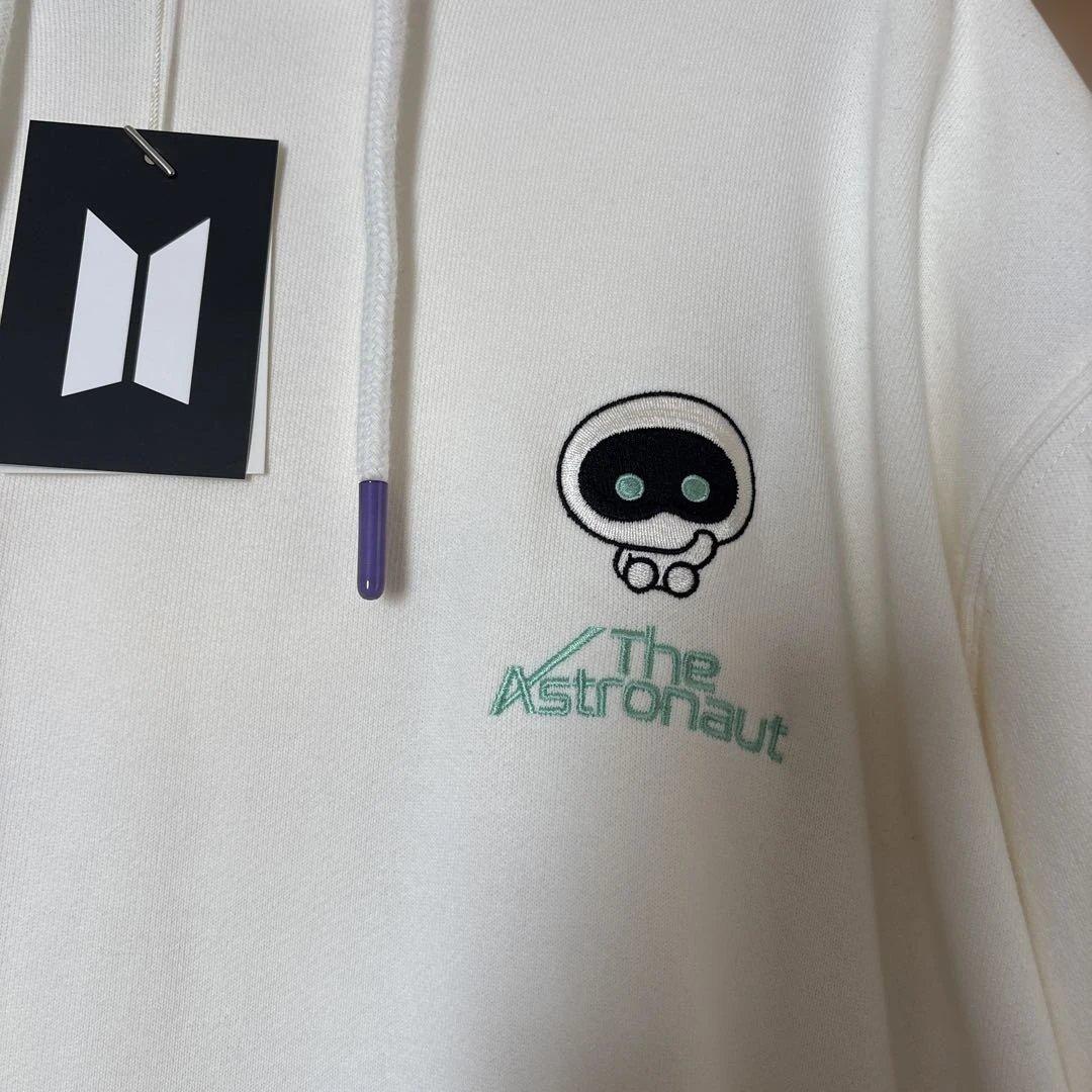 BTS The Astronaut パーカー Mサイズ