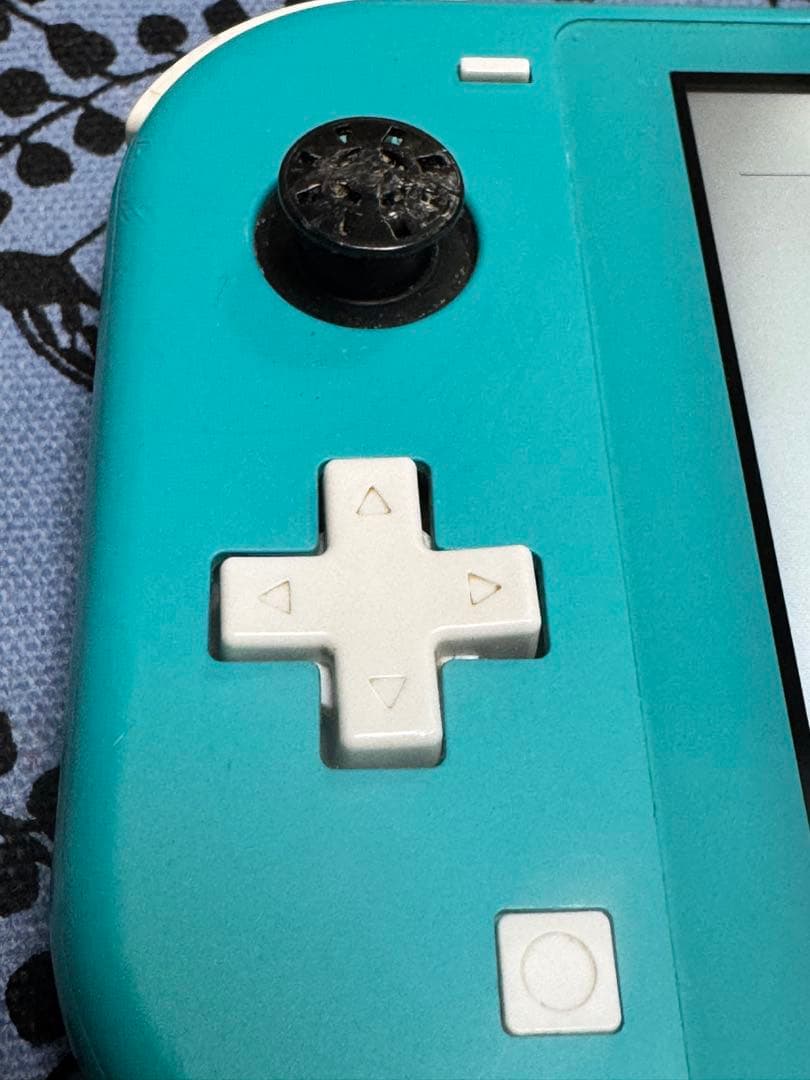 Nintendo Switch Lite本体 ターコイズ