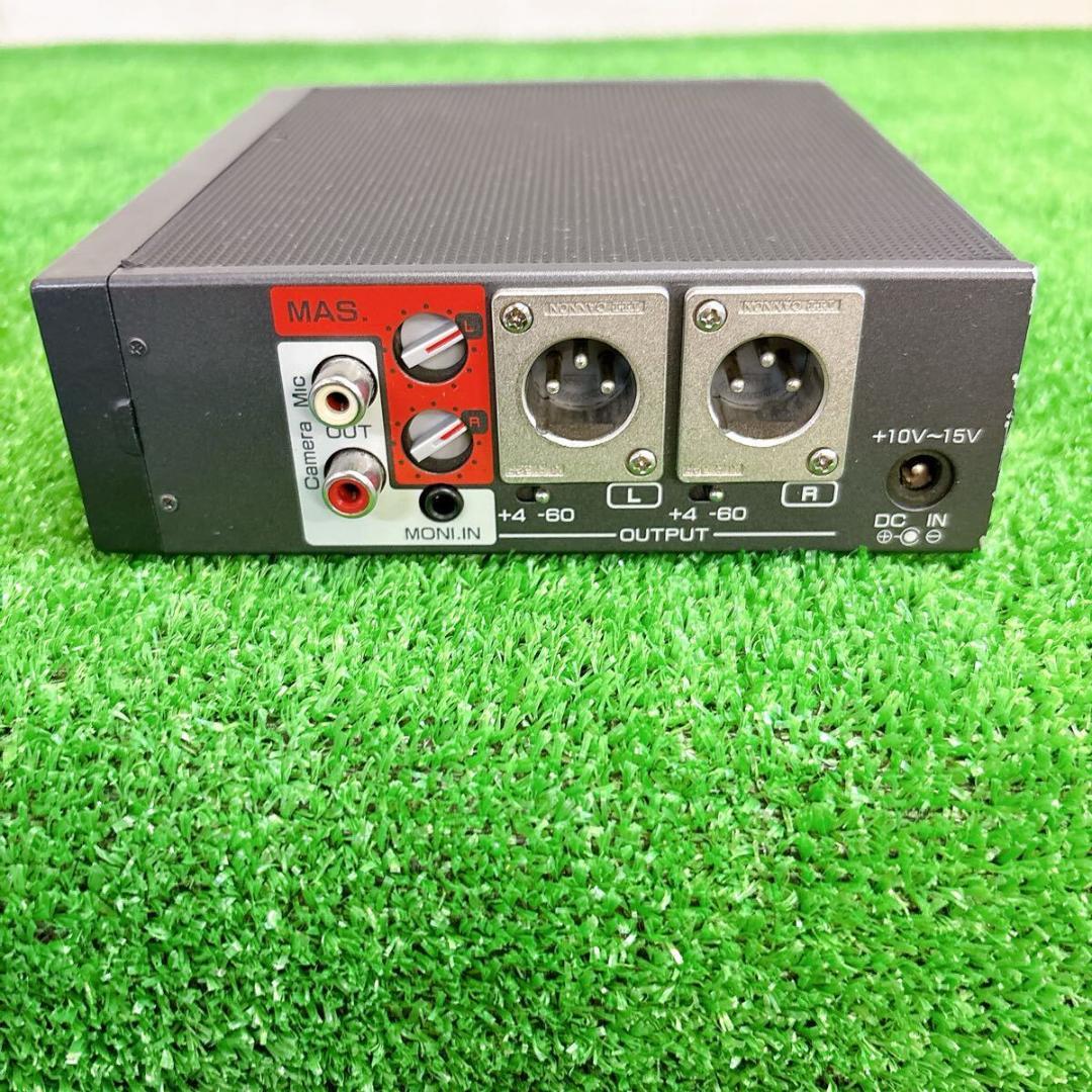 SIGMA KS-T2000 3chコンパクトポータブルミキサー