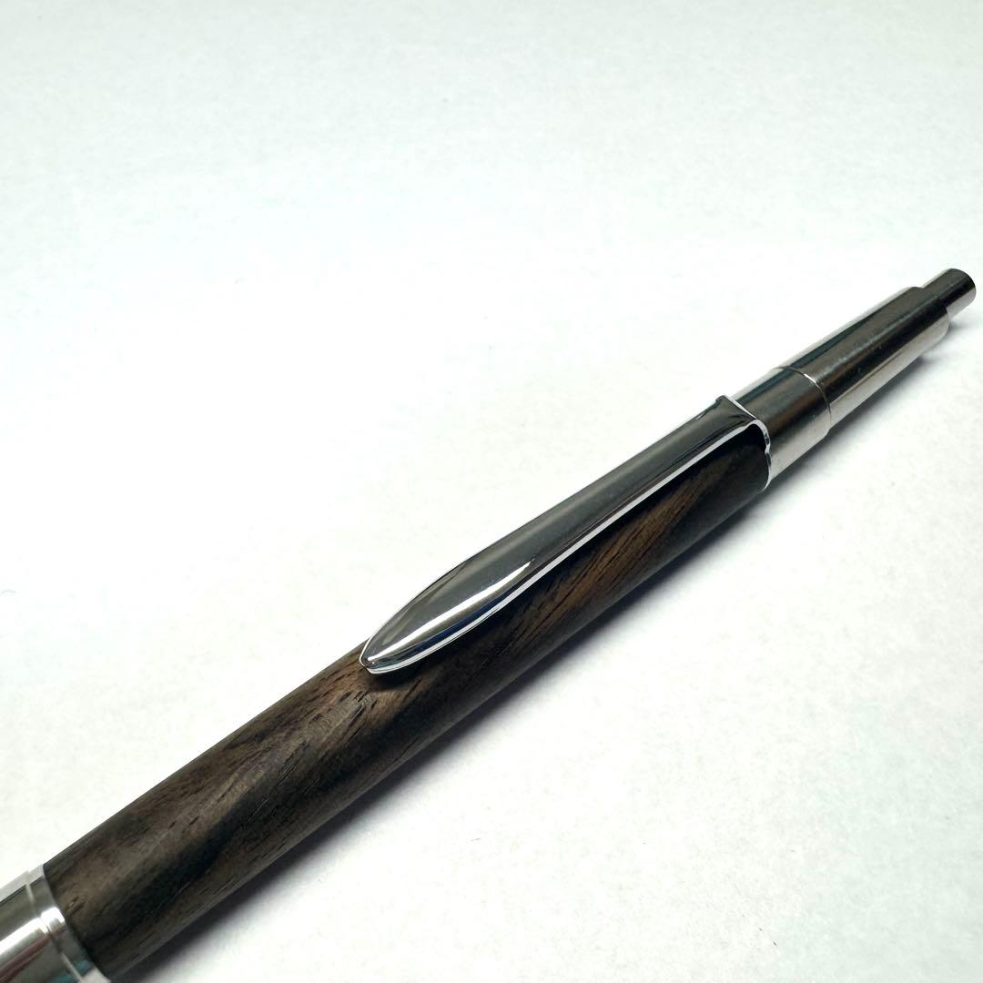 steef&co PG-Mk2 黒柿 pg5カスタム