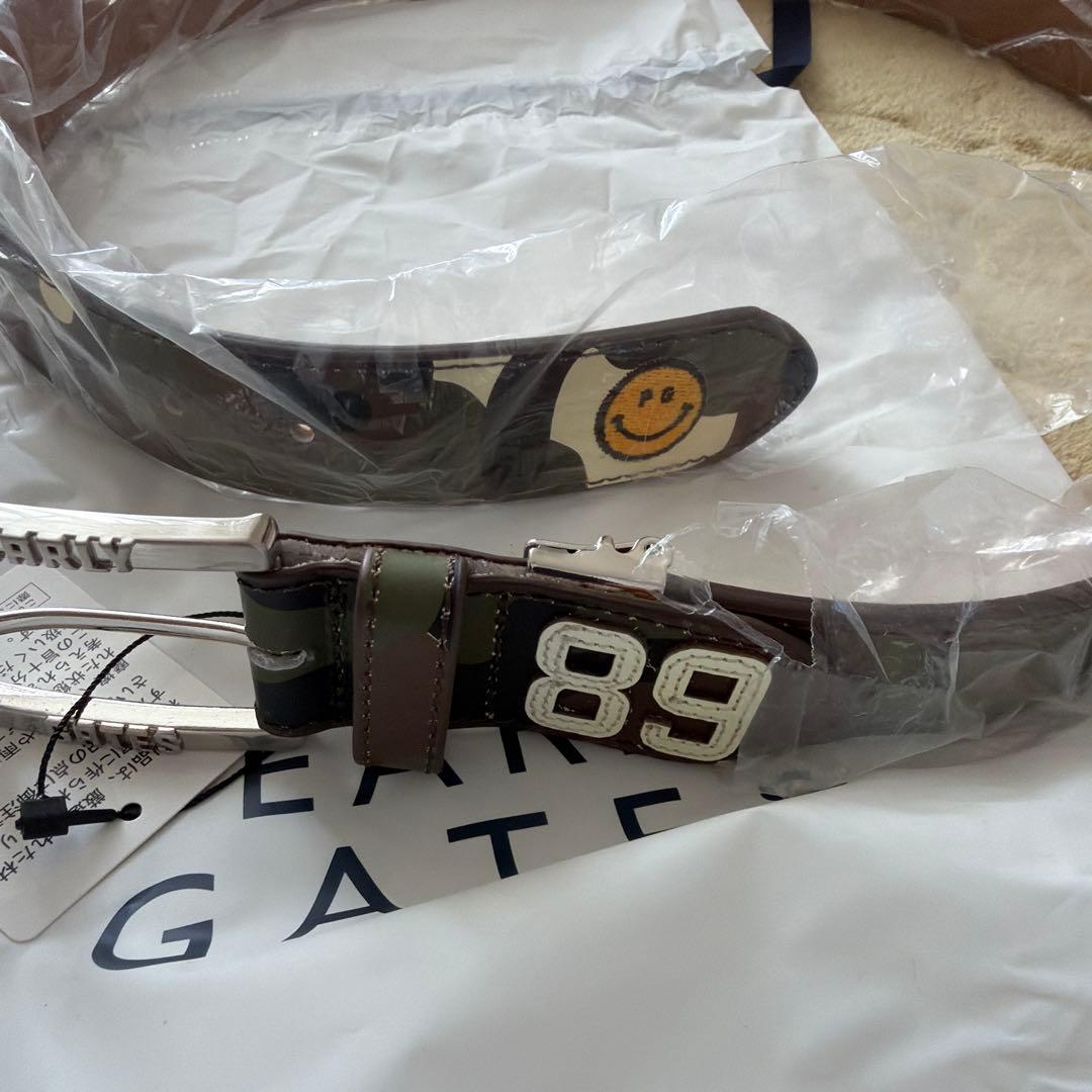 PEARLY GATES パーリーゲイツ 希少！　迷彩　限定品　新品未使用品