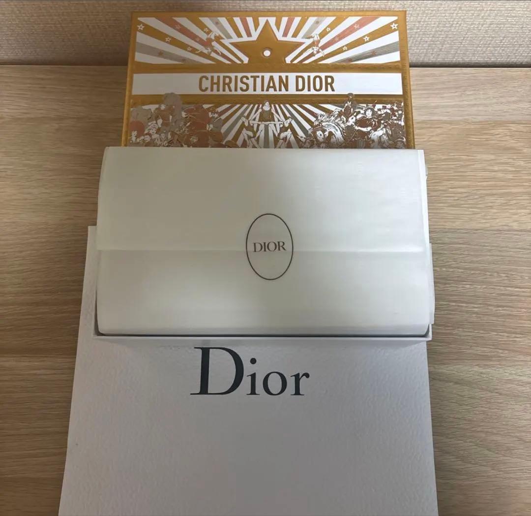 Dior ビューティー＆ケア セット 2025クリスマスコフレ