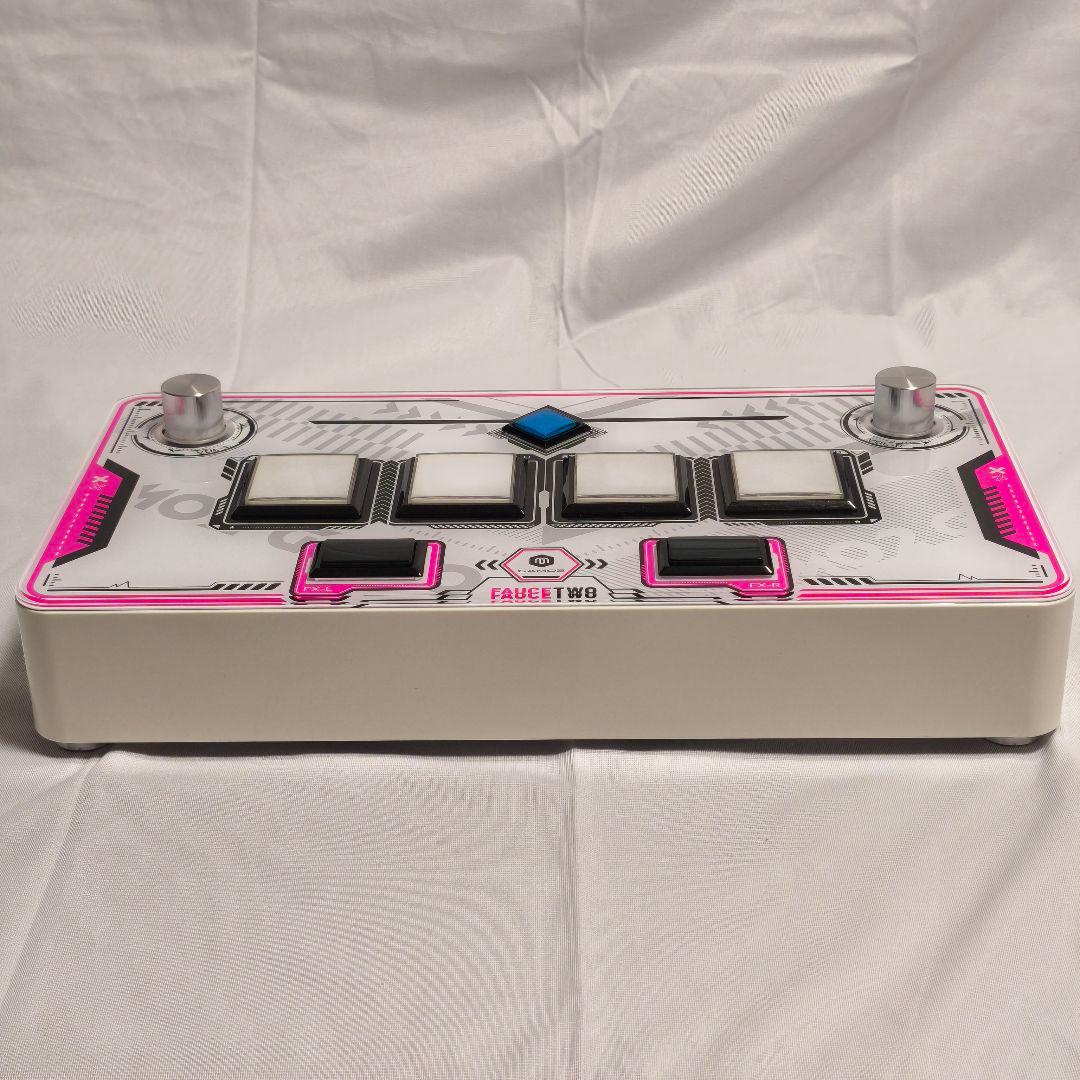 FAUCETWO SOUND VOLTEX コントローラー VW Skin