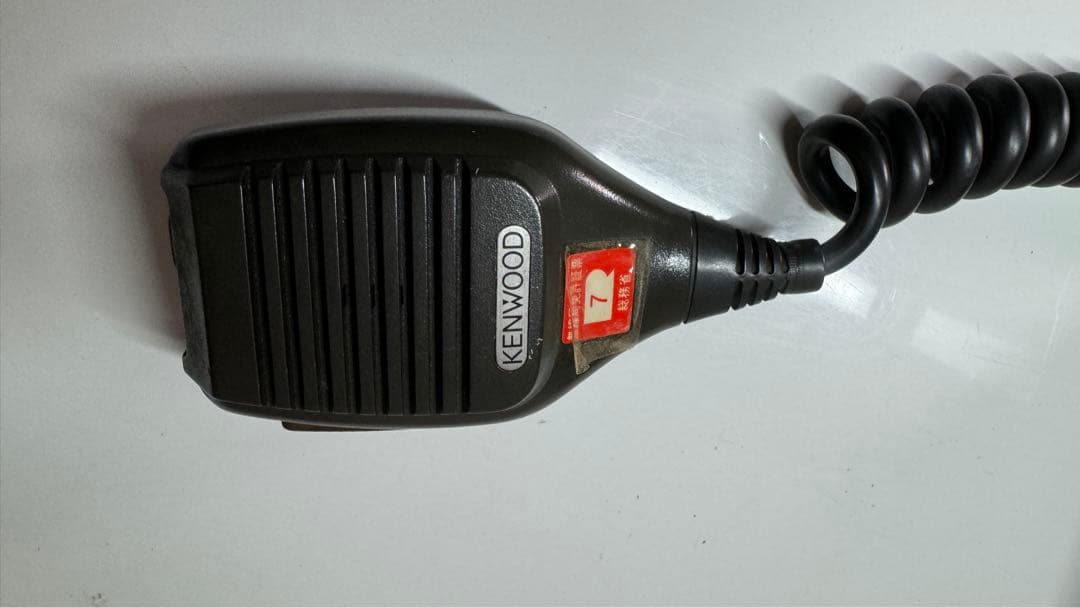 ☆ケンウッド 　KENWOOD　TM-521 1200MHz　ジャンク☆