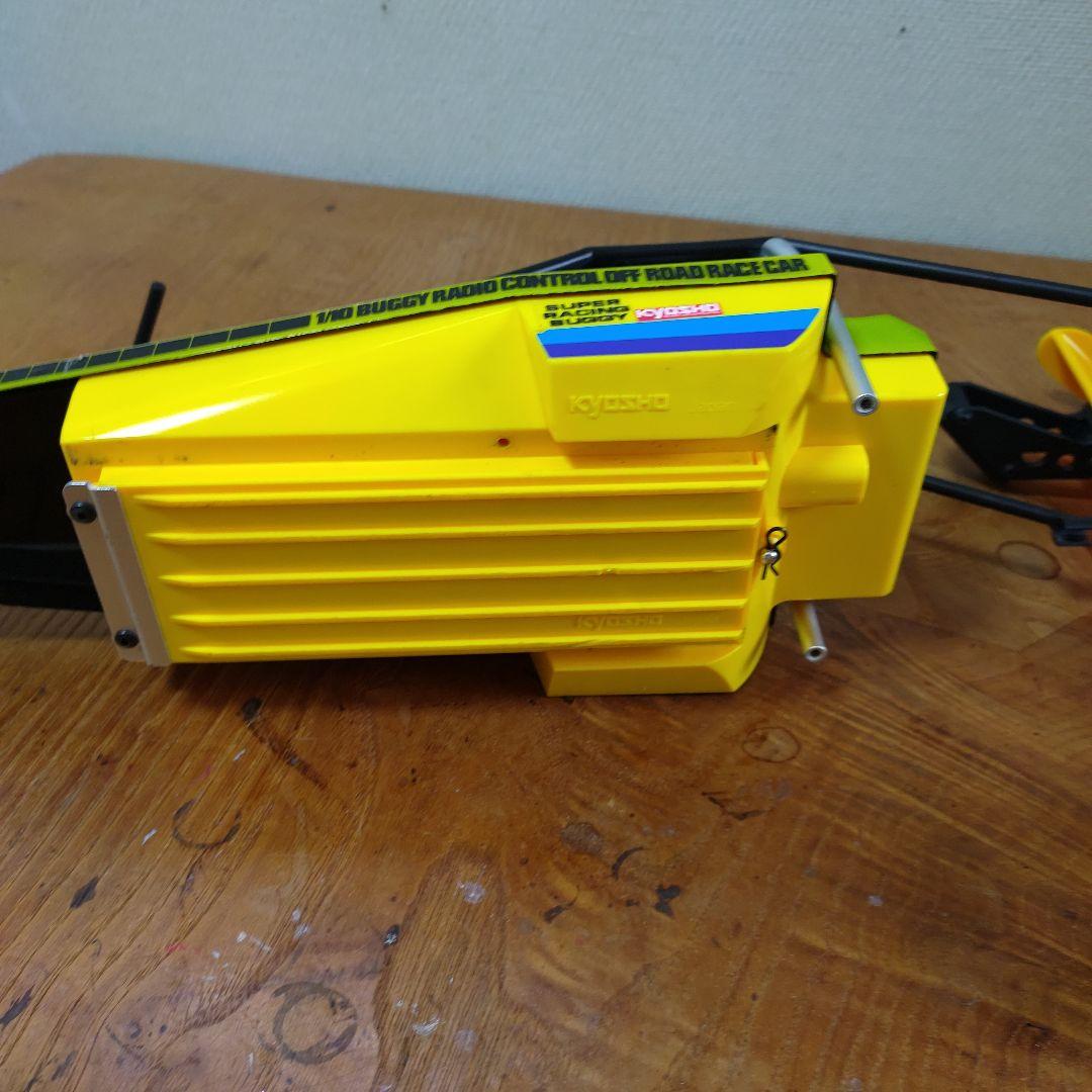 京商ビートルラジコン、スコーピオンボディセット