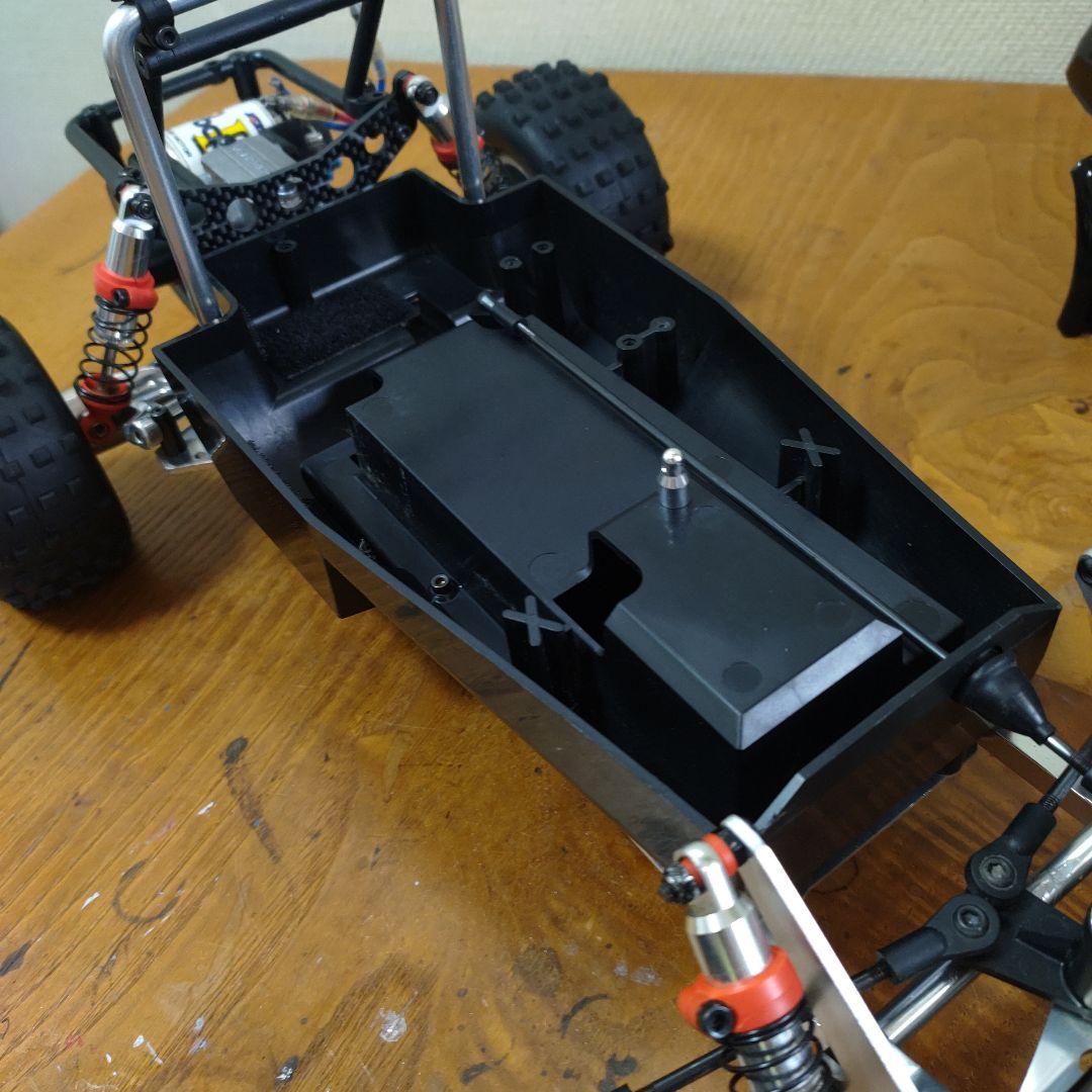 京商ビートルラジコン、スコーピオンボディセット