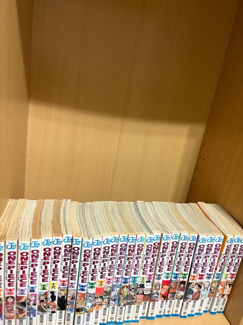 116冊　ONE PIECEワンピース全巻セット　1〜109巻　オマケ七冊