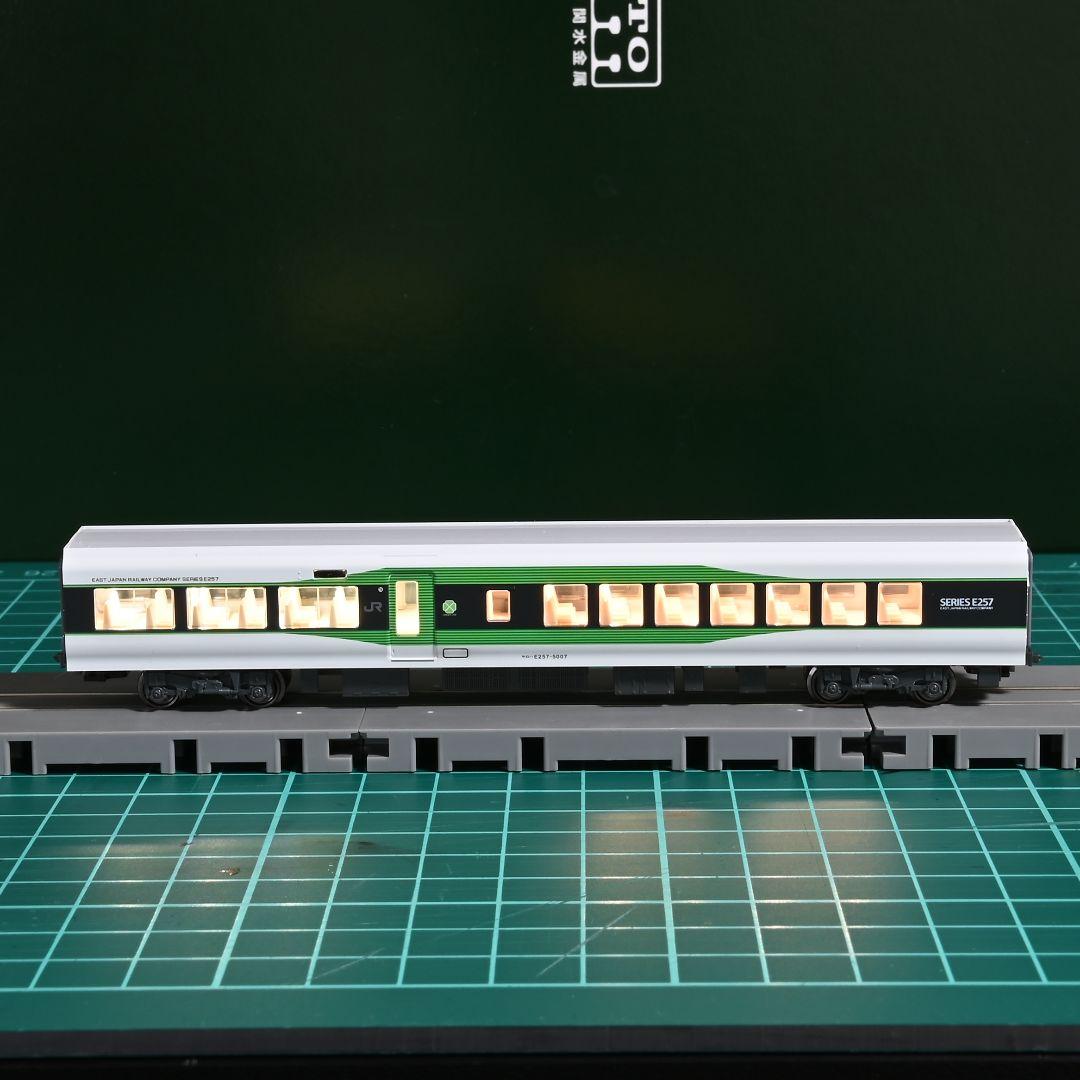 KATO 10-1883 E257系5000番台 9両セット 加工品
