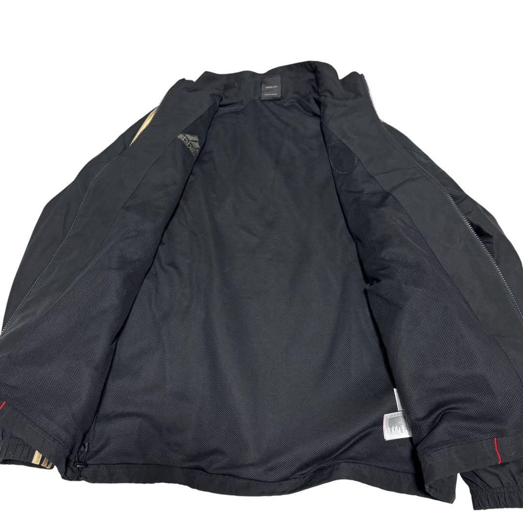 adidas ACミラン　2010 トラックジャケット　ジャケット　ナイロン O