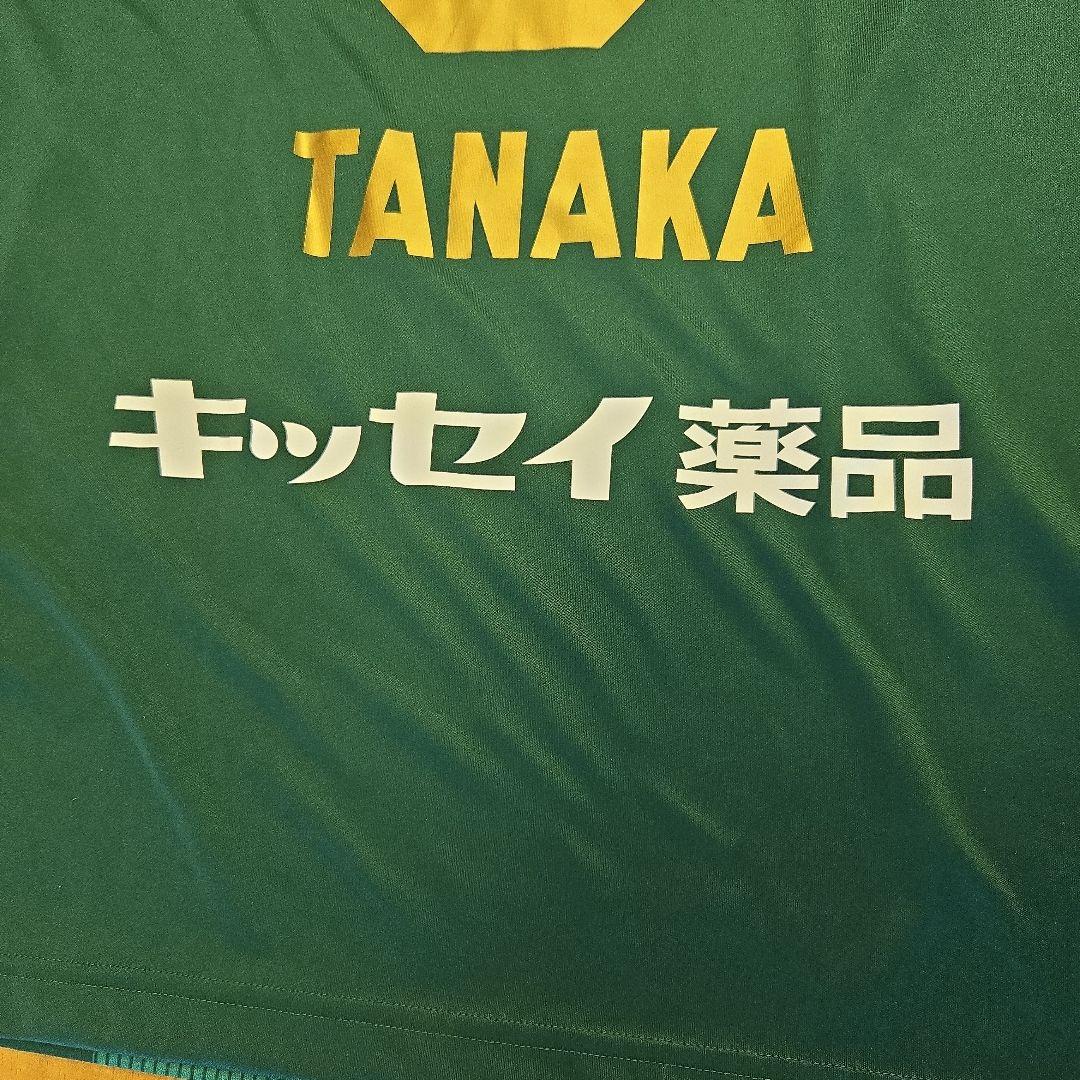 松本山雅FCユニフォーム