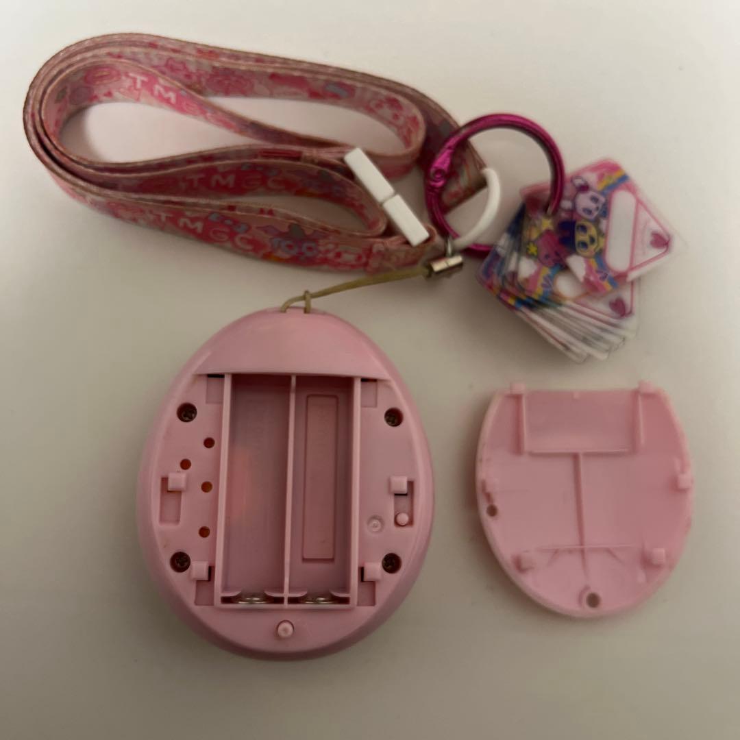 たまごっちみーつ メルヘンみーつver.ピンク