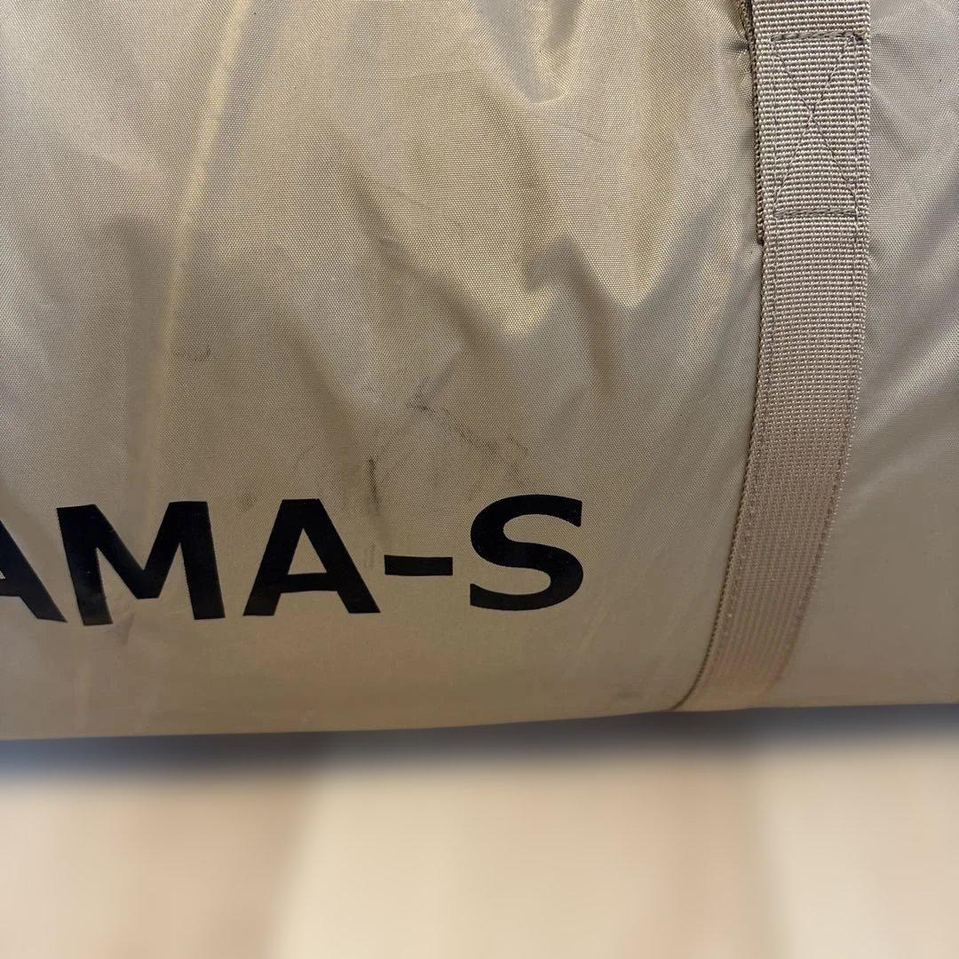 DOD カマボコテント