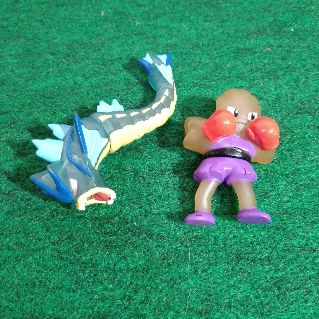 ポケモン キッズ指人形　1 クリア系