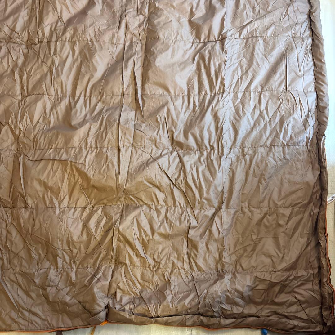 Snugpak スナグパック WILD-1 寝袋 シュラフ コヨーテタン