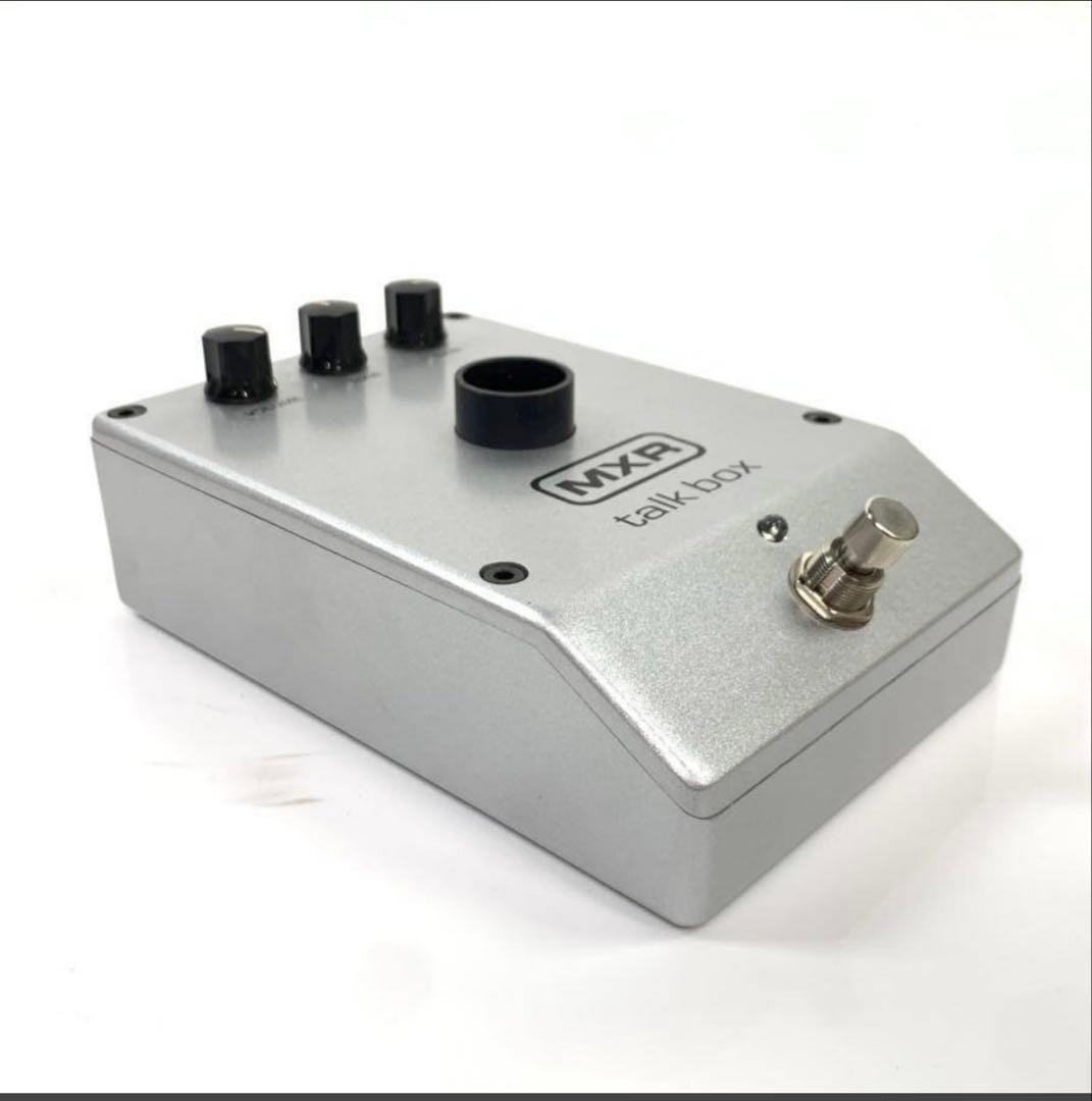 ギター MXR talk box m222