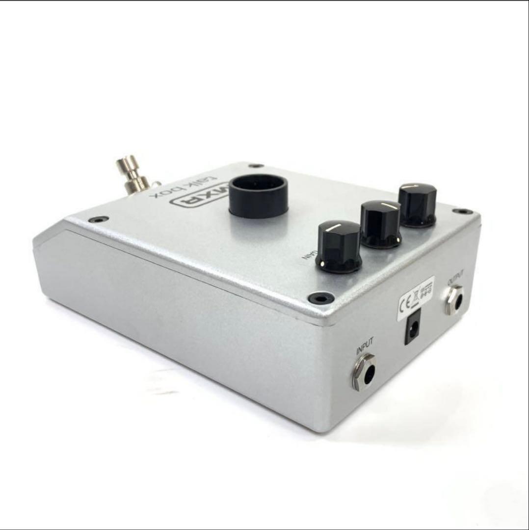 ギター MXR talk box m222
