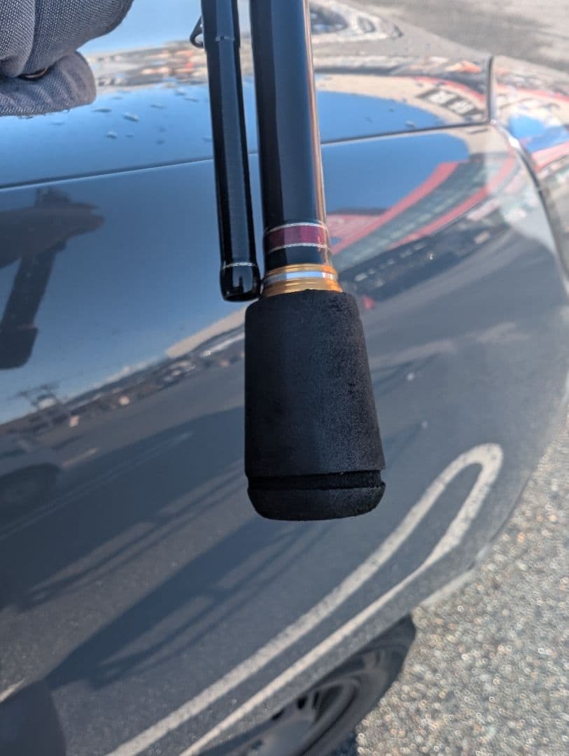 がまかつ　ラグゼ　EGX S89M_solid