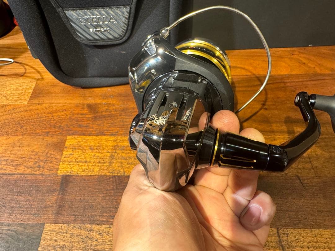 シマノ(SHIMANO) 13ステラ SW20000PG