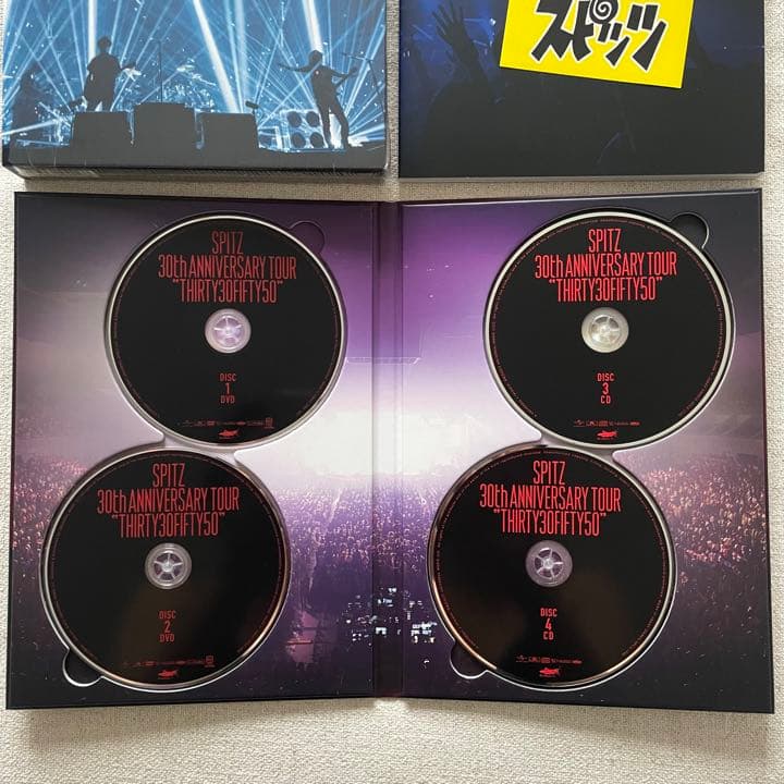 スピッツ/SPITZ 30th ANNIVERSARY TOUR\\"THIRT…