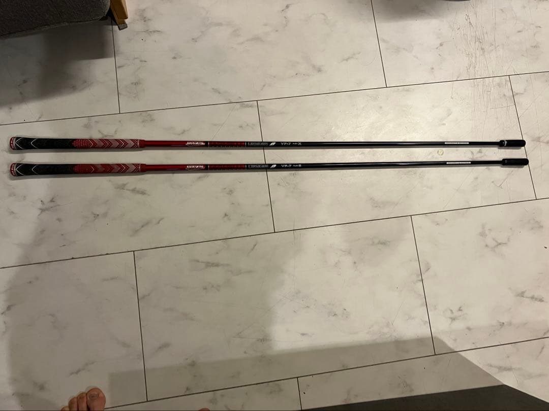 シャフト VF-7 Flex S/X セット　ドライバー用