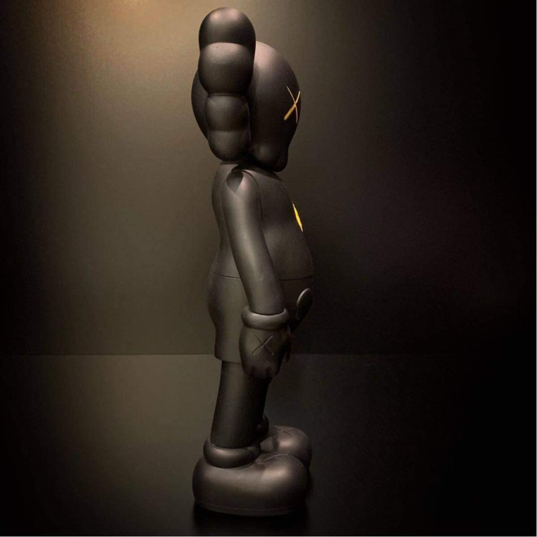 【新品】KAWS COMPANION OPEN EDITION 〔BLACK〕