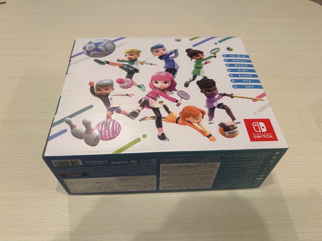 Nintendo Switch Sports セット